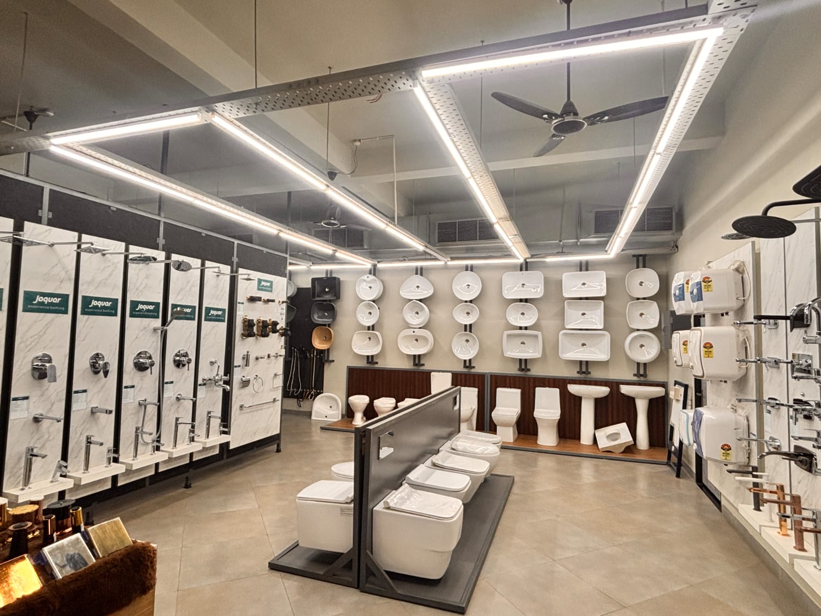 SANKALP Tiles Mahasamund Showroom